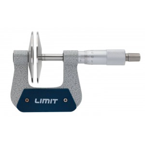 Mikrometr talerzykowy 60 mm 0-25 mm Limit 272550104