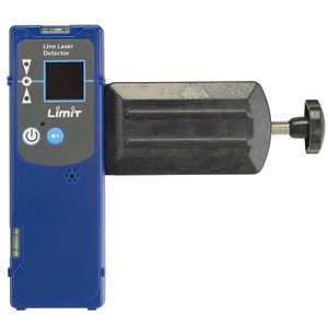 Odbiornik/detektor do lasera krzyżowego Limit