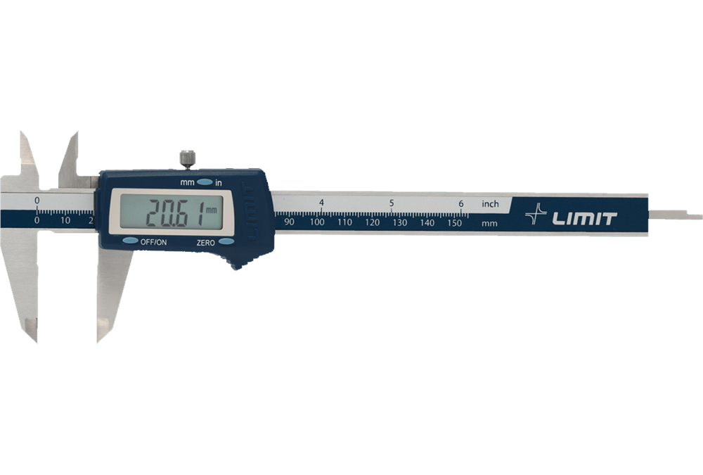 Suwmiarka elektroniczna 150 mm Limit 190140400