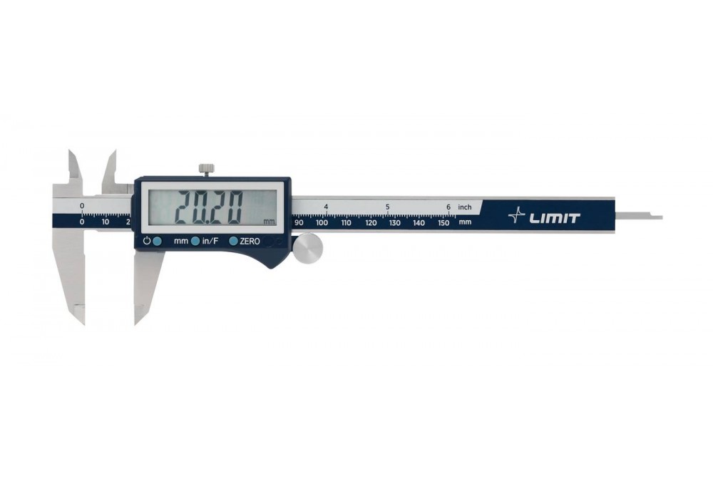 Suwmiarka elektroniczna CDN 150 mm Limit 280470105