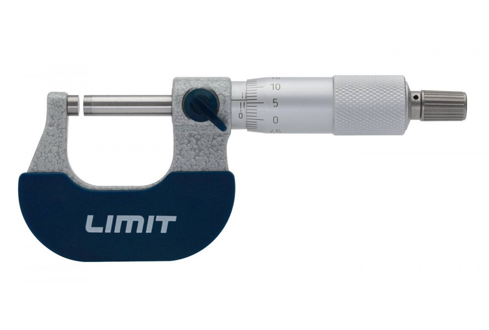 Mikrometr MMA 0-25 mm Limit 272370107