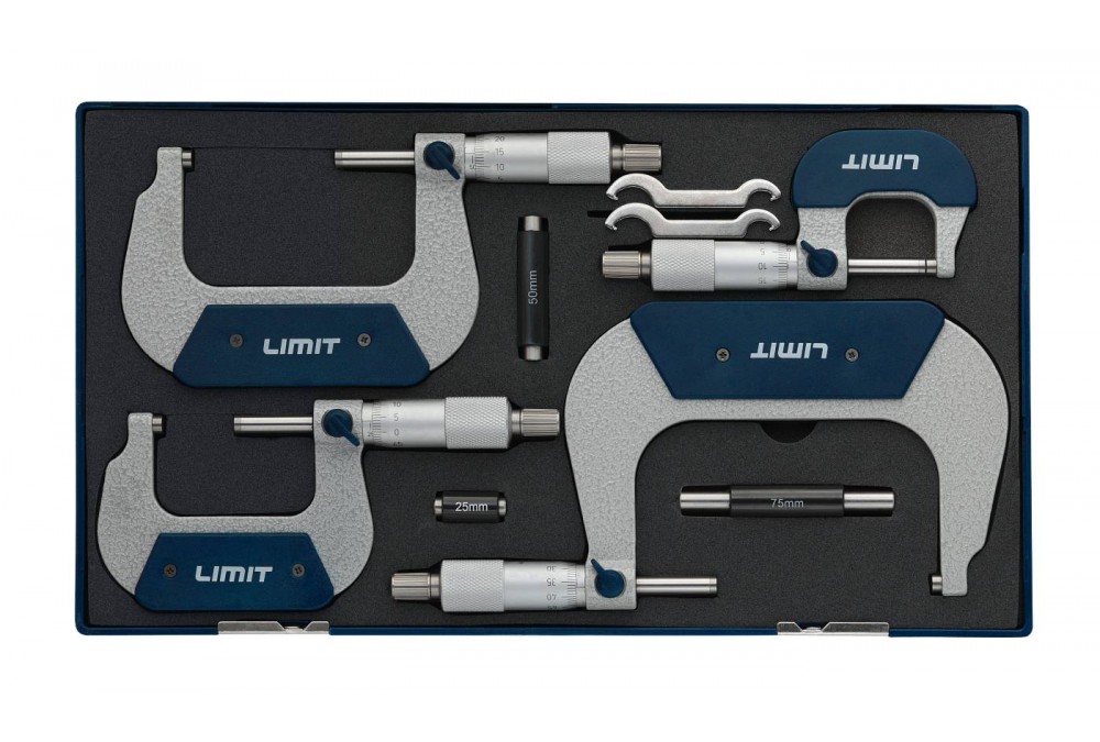Zestaw mikrometrów Limit 272370503
